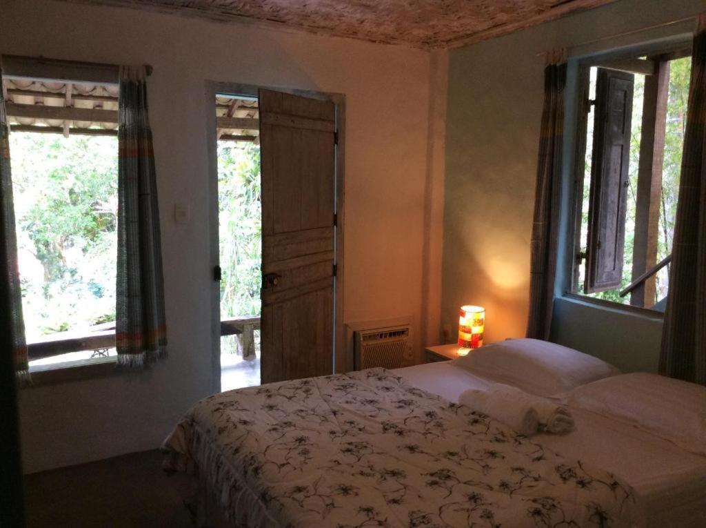 Suites Casa Grande Илья-Гранди Экстерьер фото